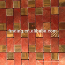 FDA023 Suche nach ACP geformten Mosaik Fliesen/Mosaik Blatt/Mosiac Panel für Wanddekoration